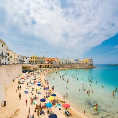 Panzió Anxa Gallipoli