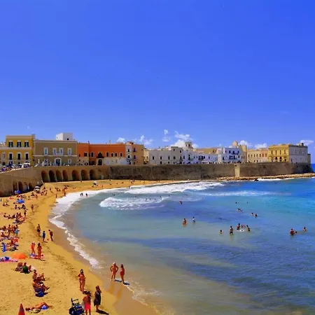 Anxa Panzió Gallipoli