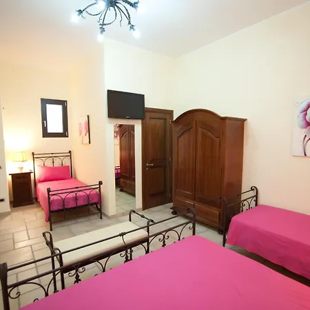 Couette-café Anxa Gallipoli