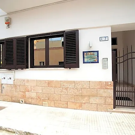 Bed & Breakfast Anxa Gallipoli