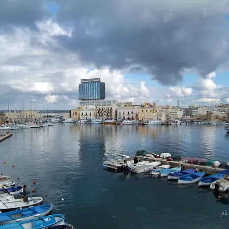 Panzió Anxa Gallipoli