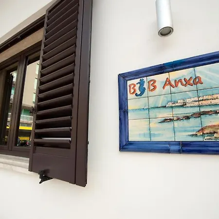 Couette-café Anxa Gallipoli