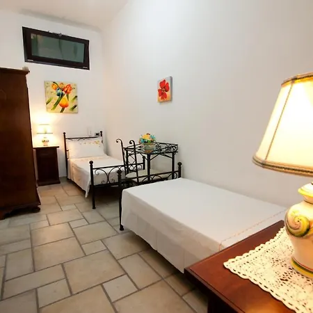 Anxa Couette-café Gallipoli