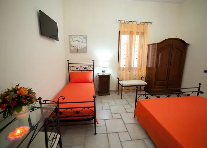 לינה וארוחת בוקר Anxa